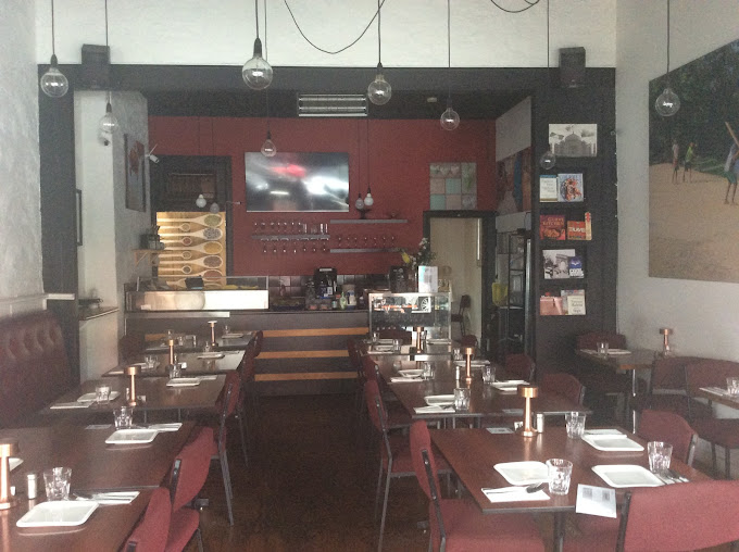 India @ Q by DDs Kitchen - Contemporary Indian Cuisine