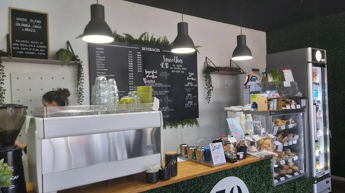 Miss 5048 Cafe