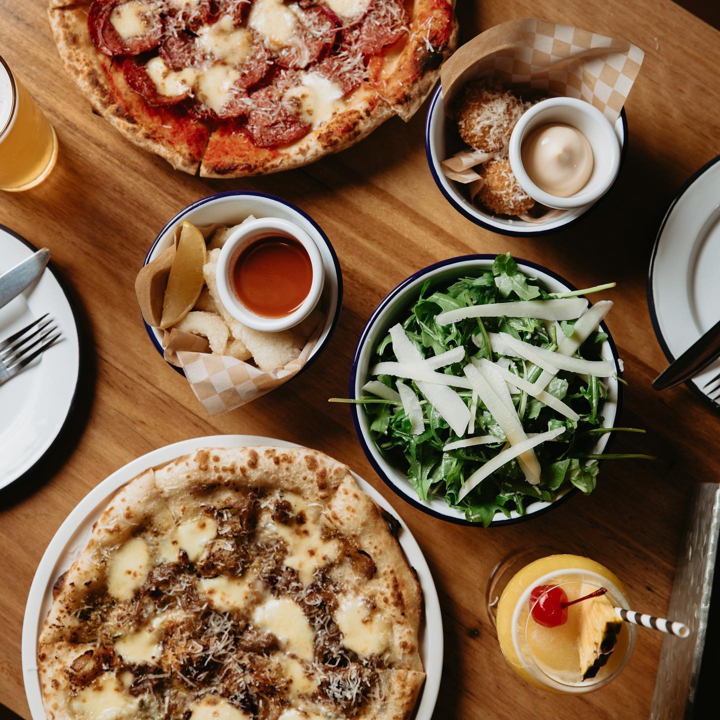 Papi's Pizza