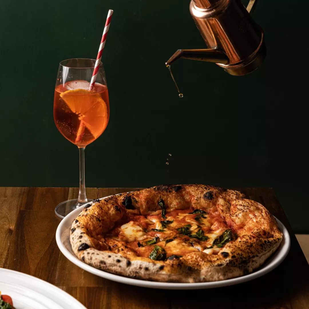 Romo Pizza Bar