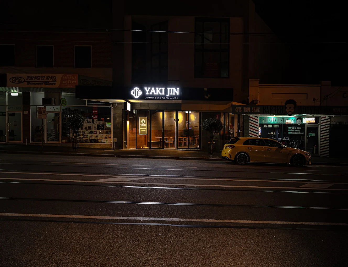 Yaki Jin Kew East