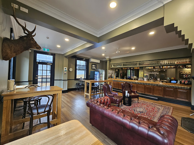 Alpine Hotel, Warburton