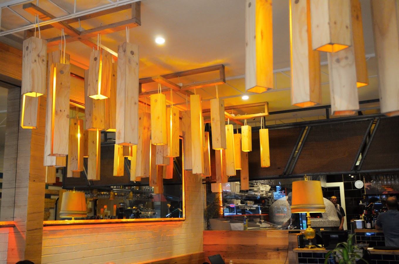 Pizza Bar