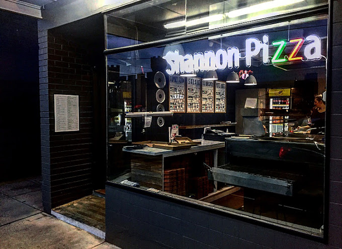 Shannon Pizza