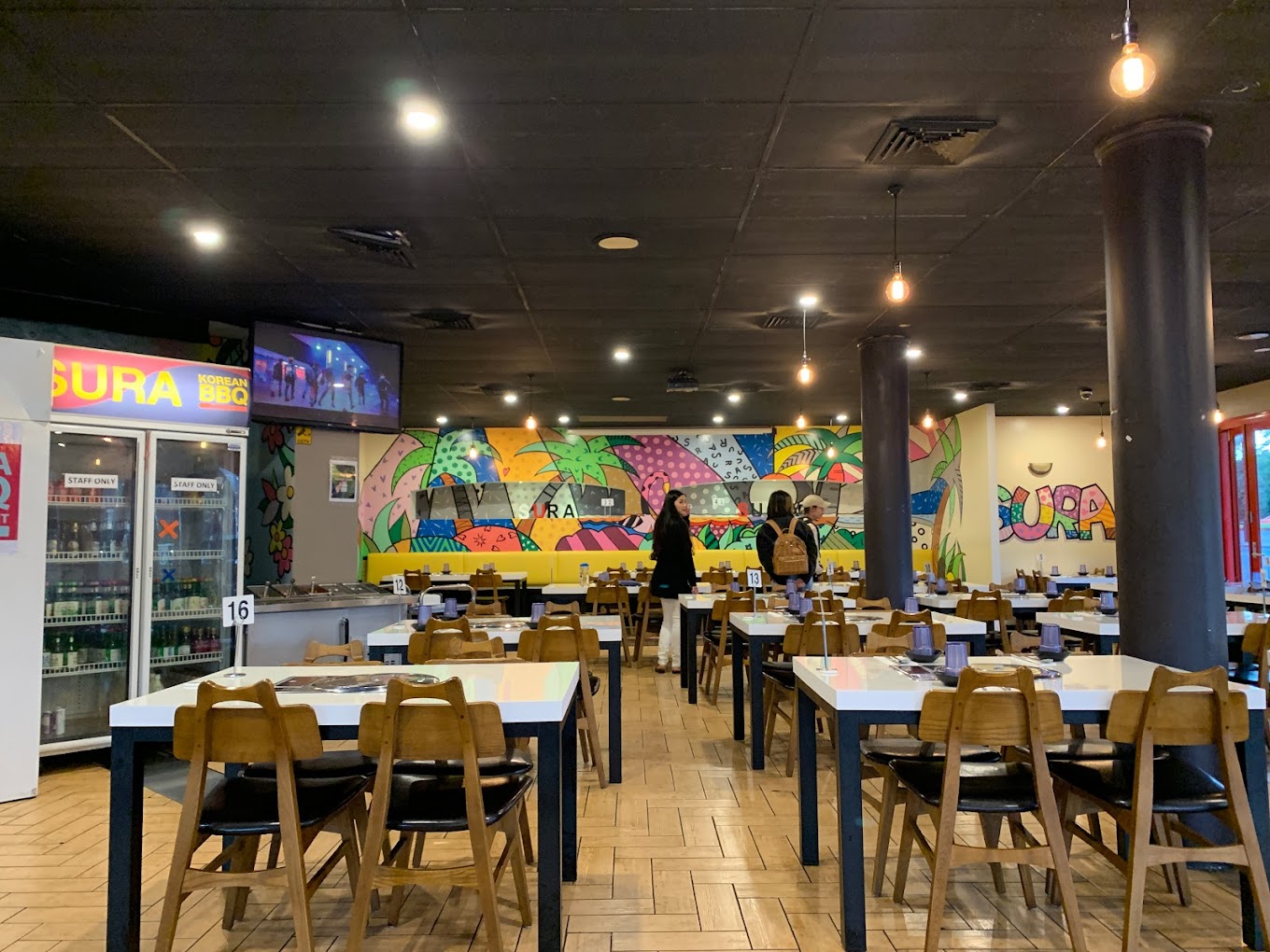 Sura Korean Restaurant