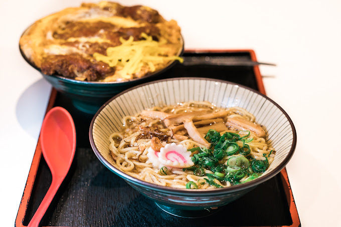 Menya Chinatown