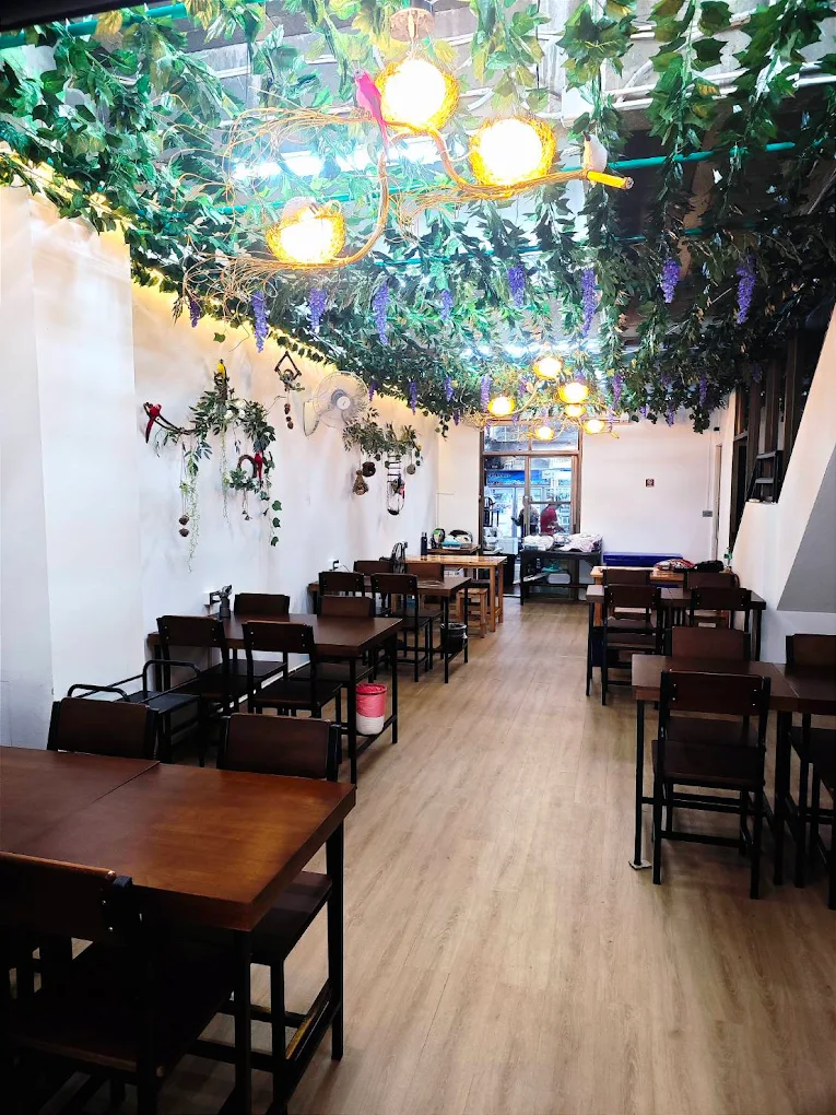 Panda Thai Food & Vegetarian