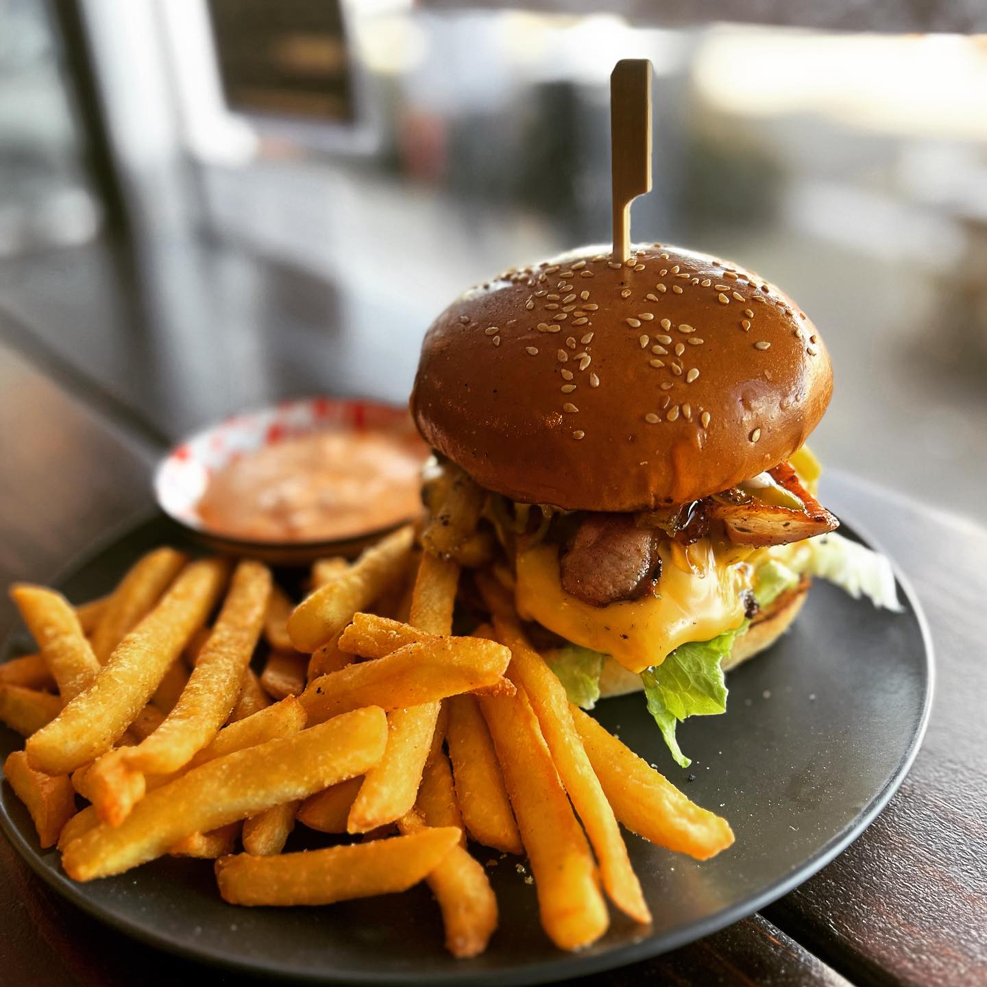 Unorthodox Kitchen & Grill - Herne Hill