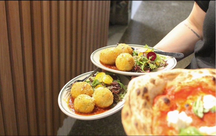 Pizza d'Asporto