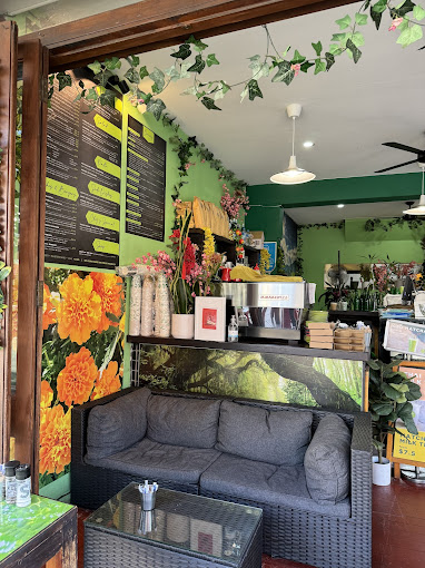 Chill Cafe