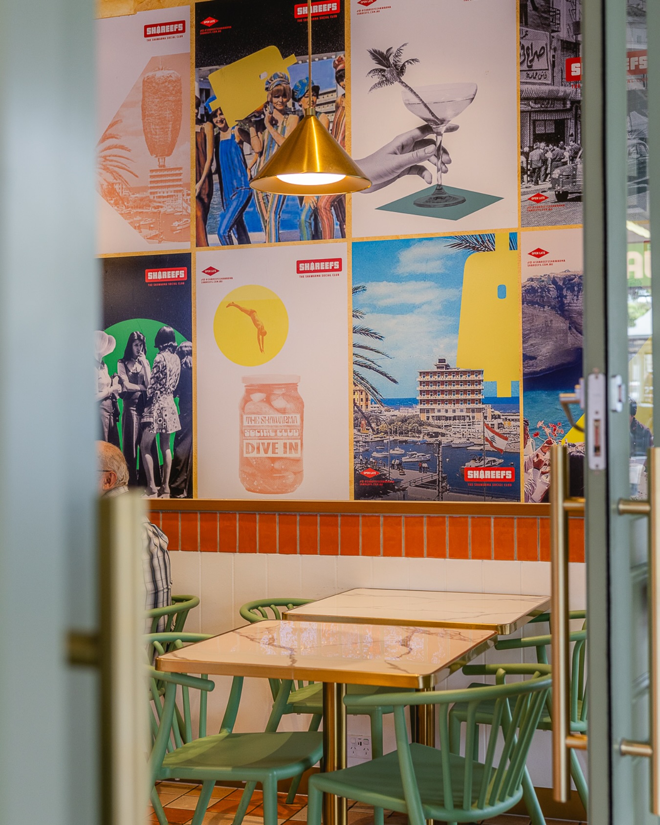 Shareef’s | The Shawarma Social Club