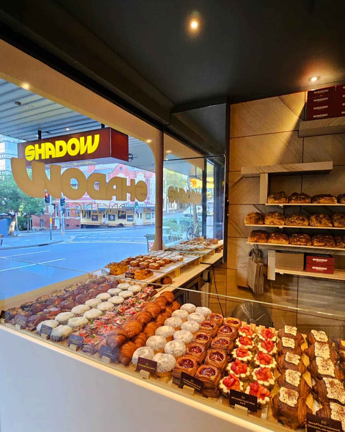 Shadow Baking - Darlinghurst