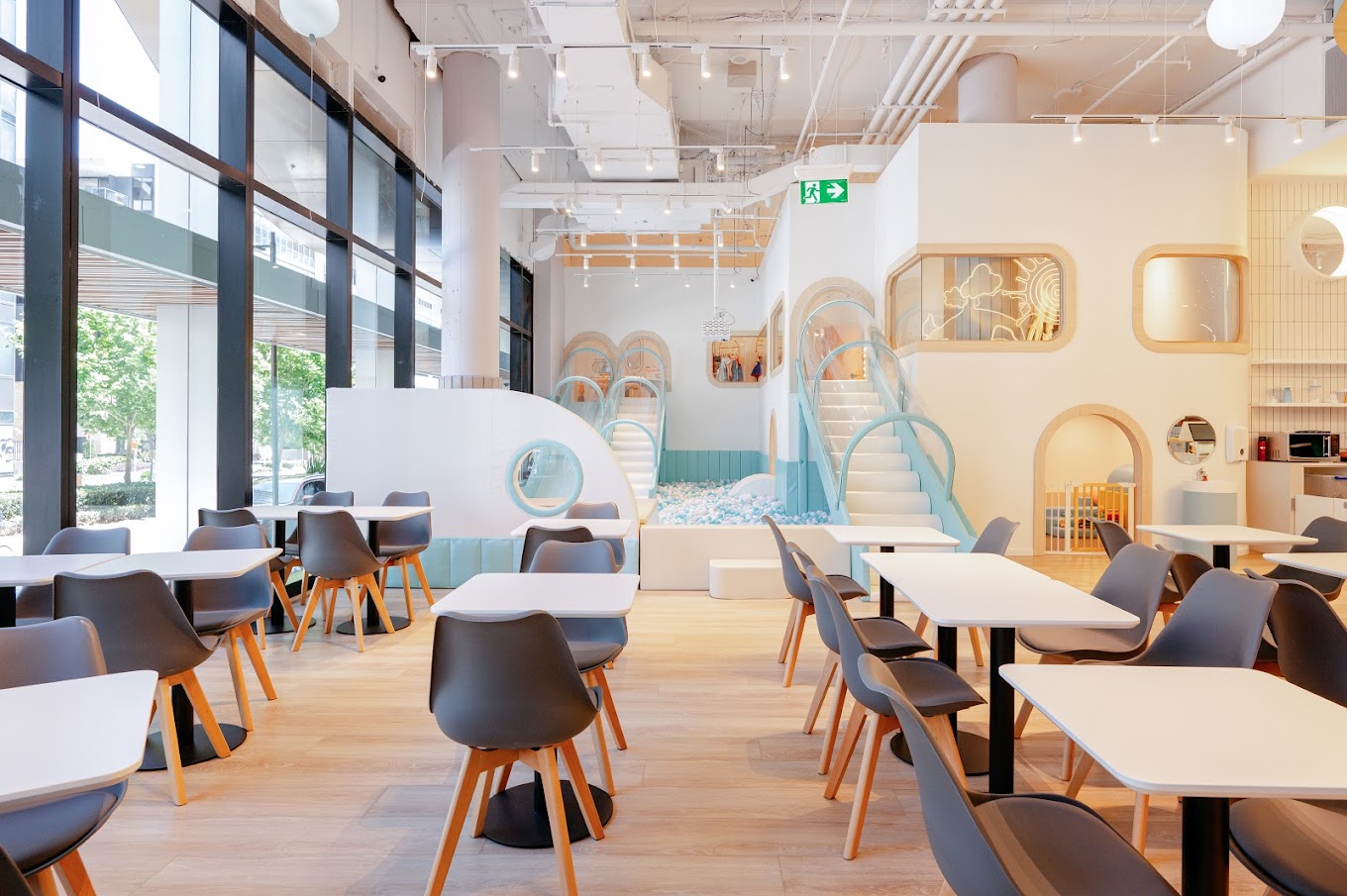 Cuto Kids Cafe Wentworth Point