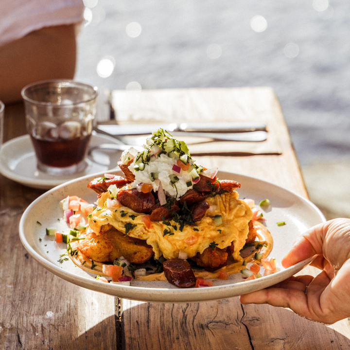 The Boat Shed Cafe