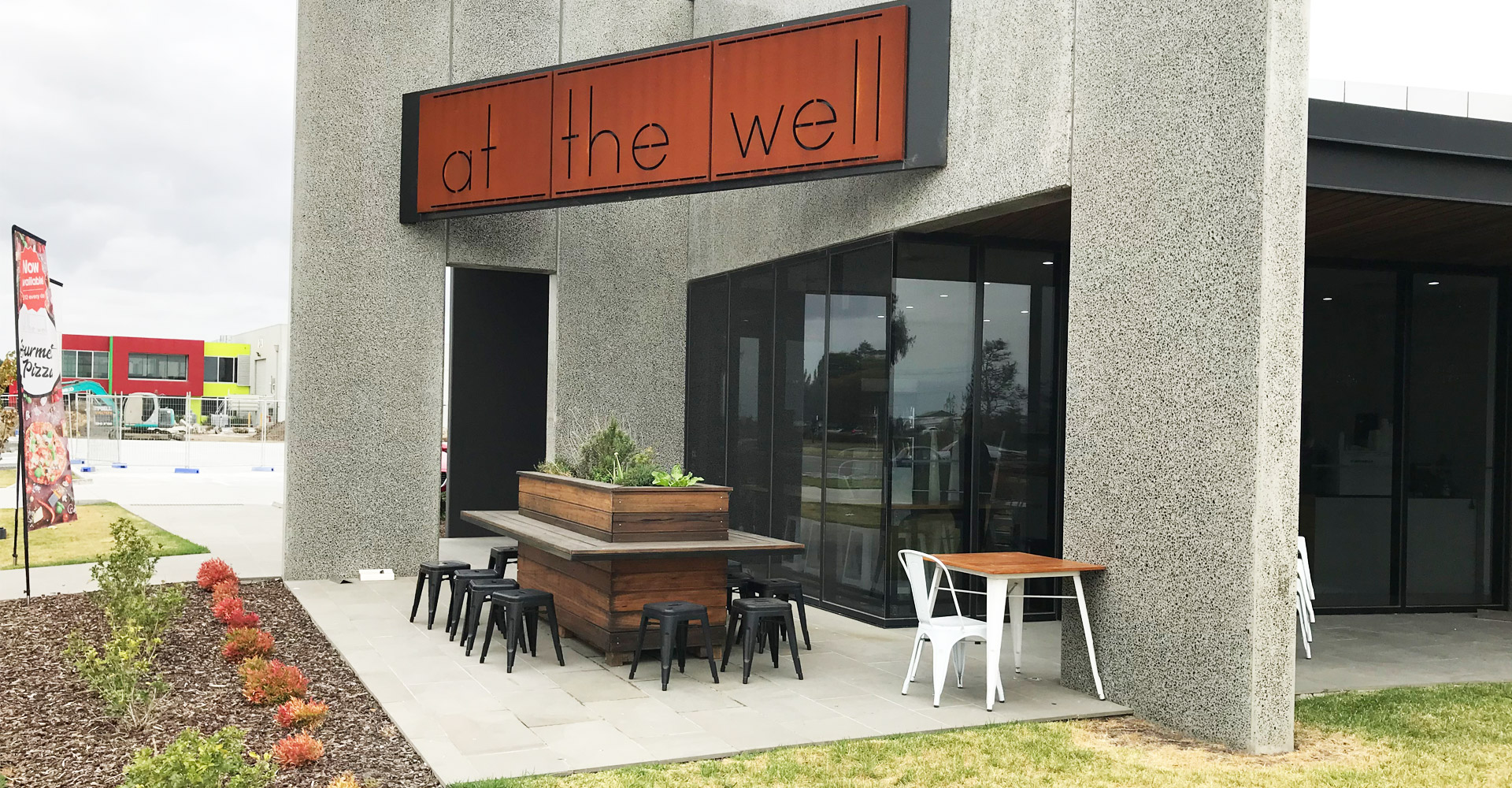 At The Well