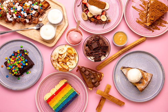 Sweet tooth gelato & desserts