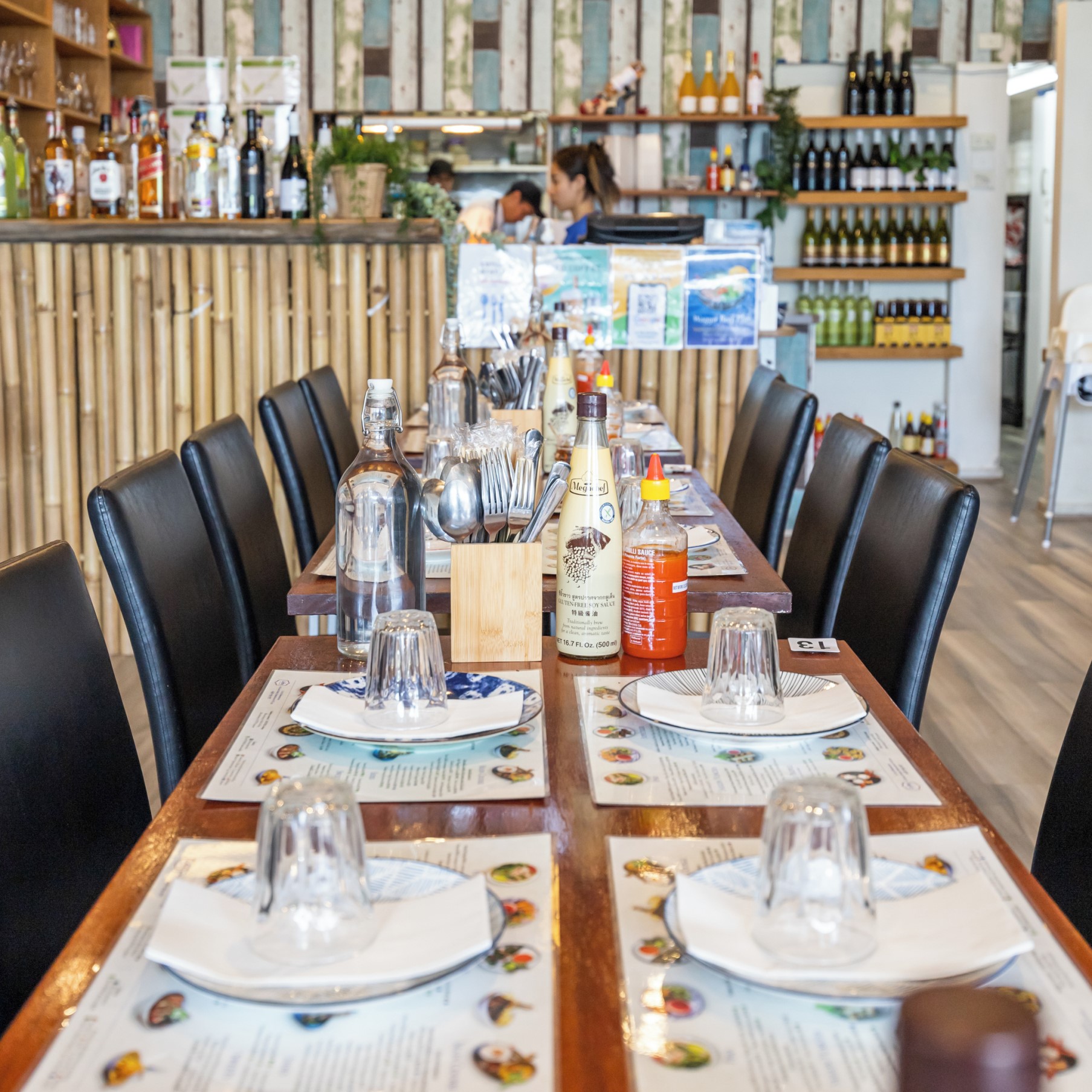 Firefly Flemington (gluten-free accredited by Coeliac Australia) | Vietnamese-French restaurant