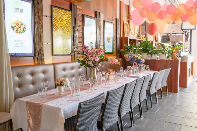 The Terrace Thai Restaurant