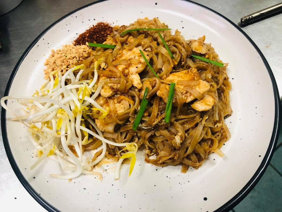 Kin-D Thai Restaurant @Brunswick