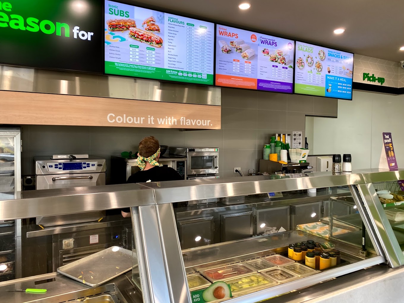 Subway