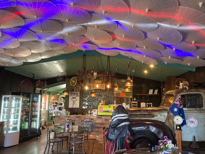 Rustic Ram Cafe and Restaurant