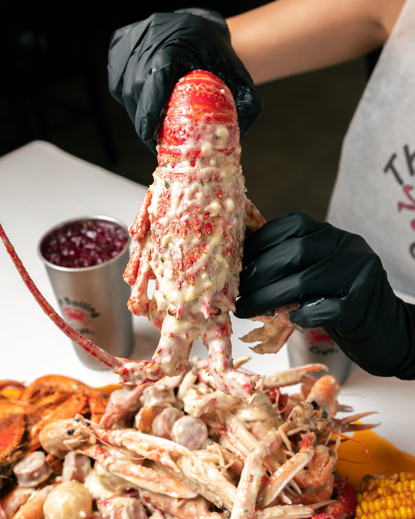 The Boiling Crab | Glen Waverley