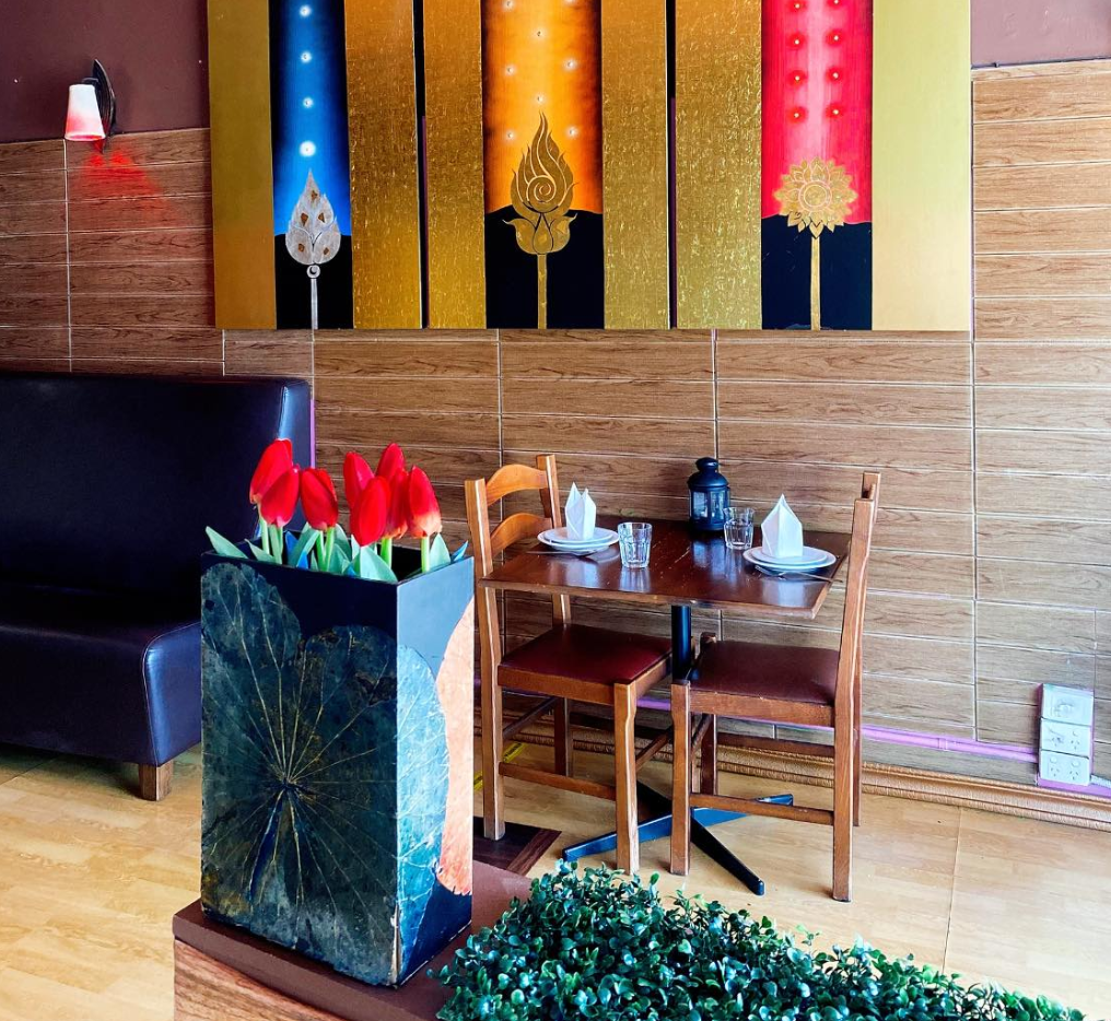 Boronia Thai