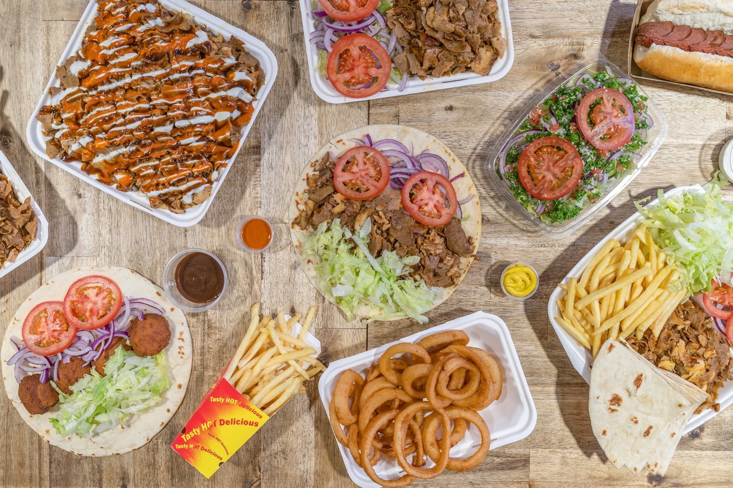 Bulleen Kebab