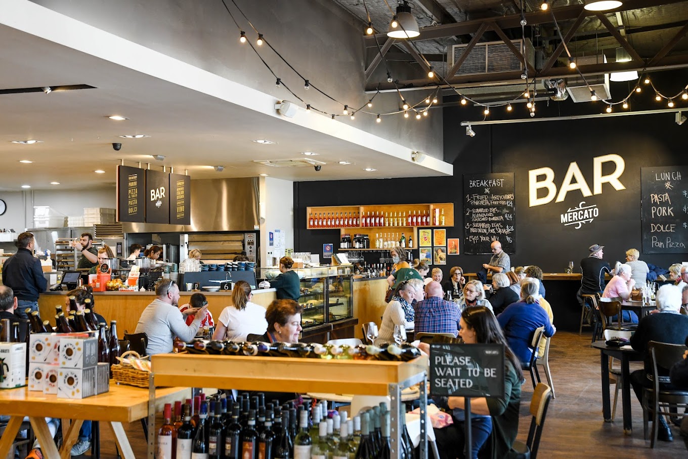 Bar Mercato