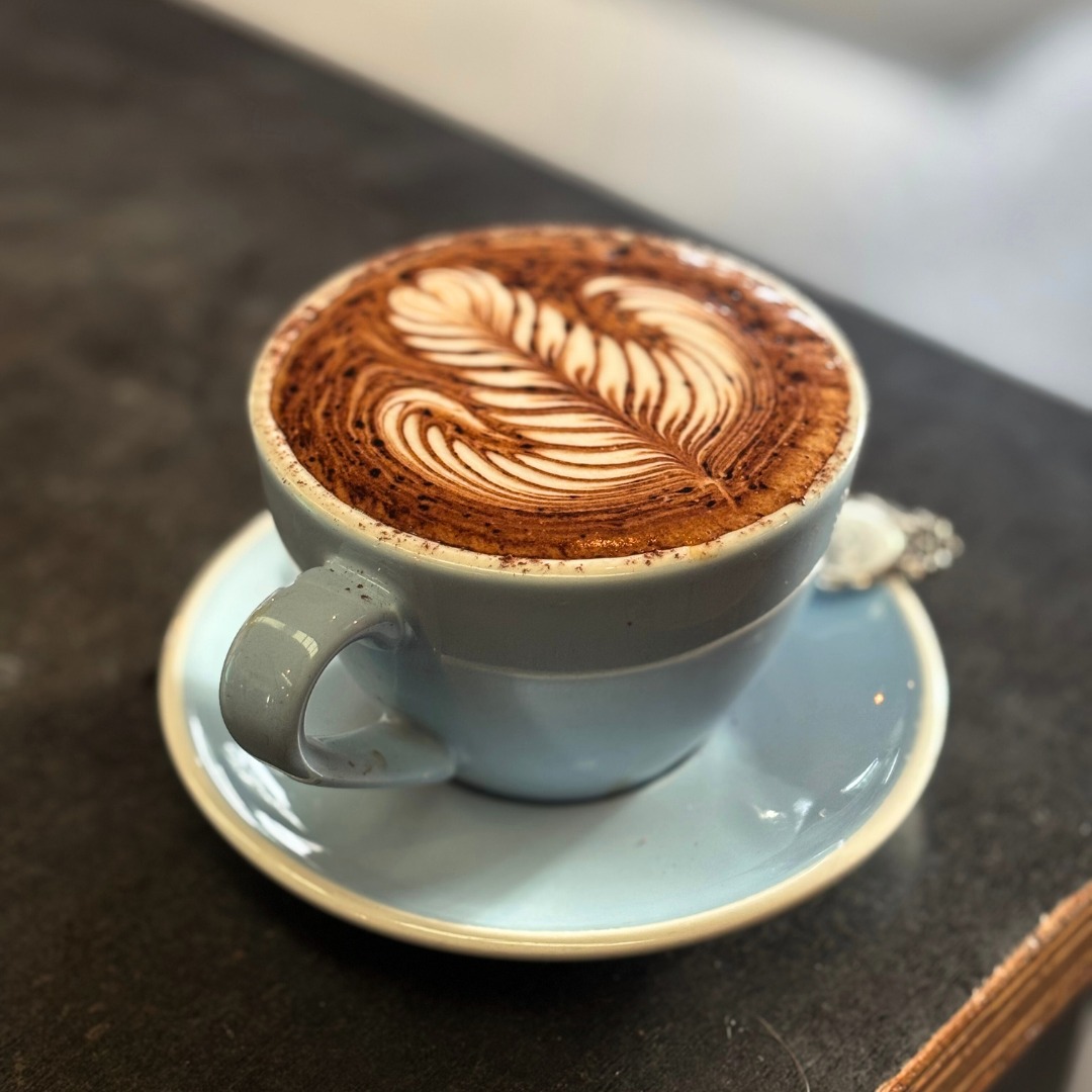 Little Rebel Coffee Roastery