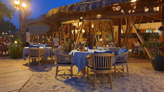 Nelayan Restaurant & Puri Bar