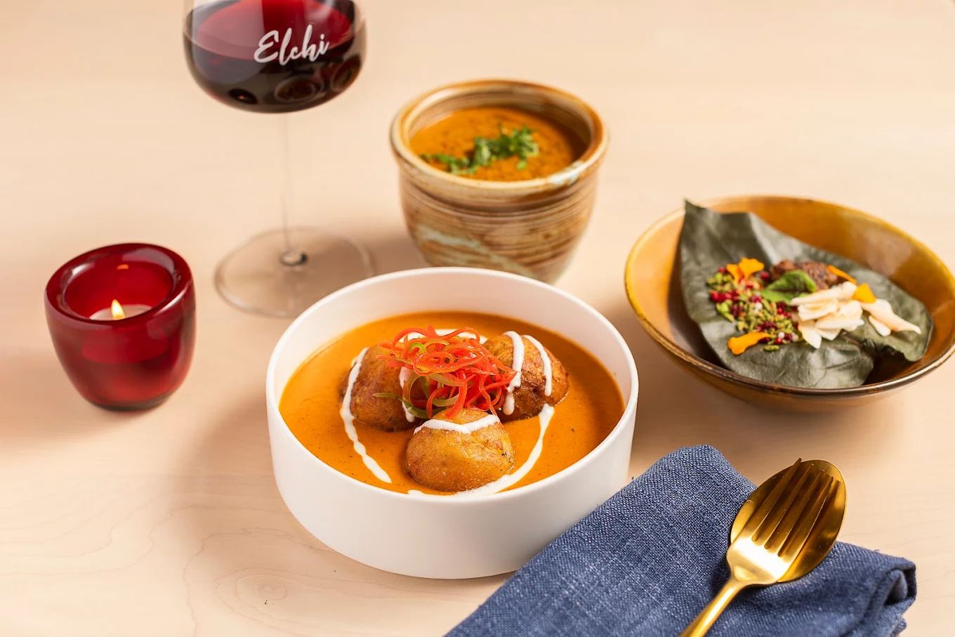 ELCHI-Indian Restaurant Melbourne