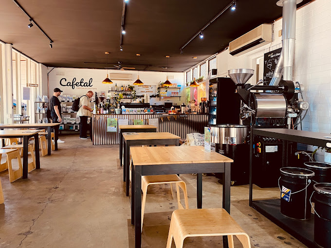 Cafetal Coffee Co.