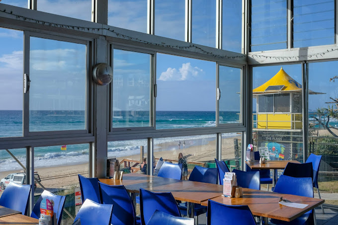 Nobby's Beach Surf Club