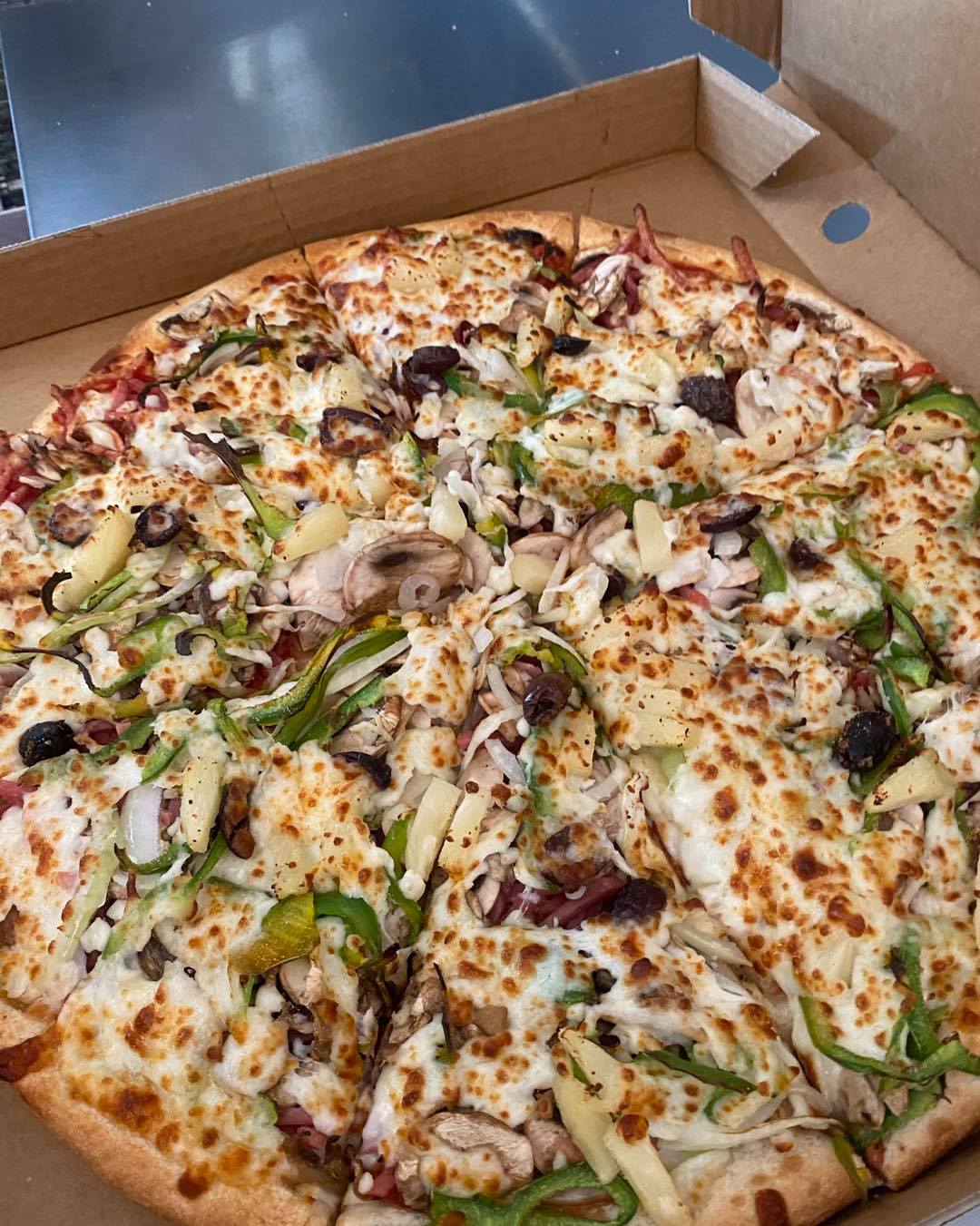 Luchiano Pizza & Pasta