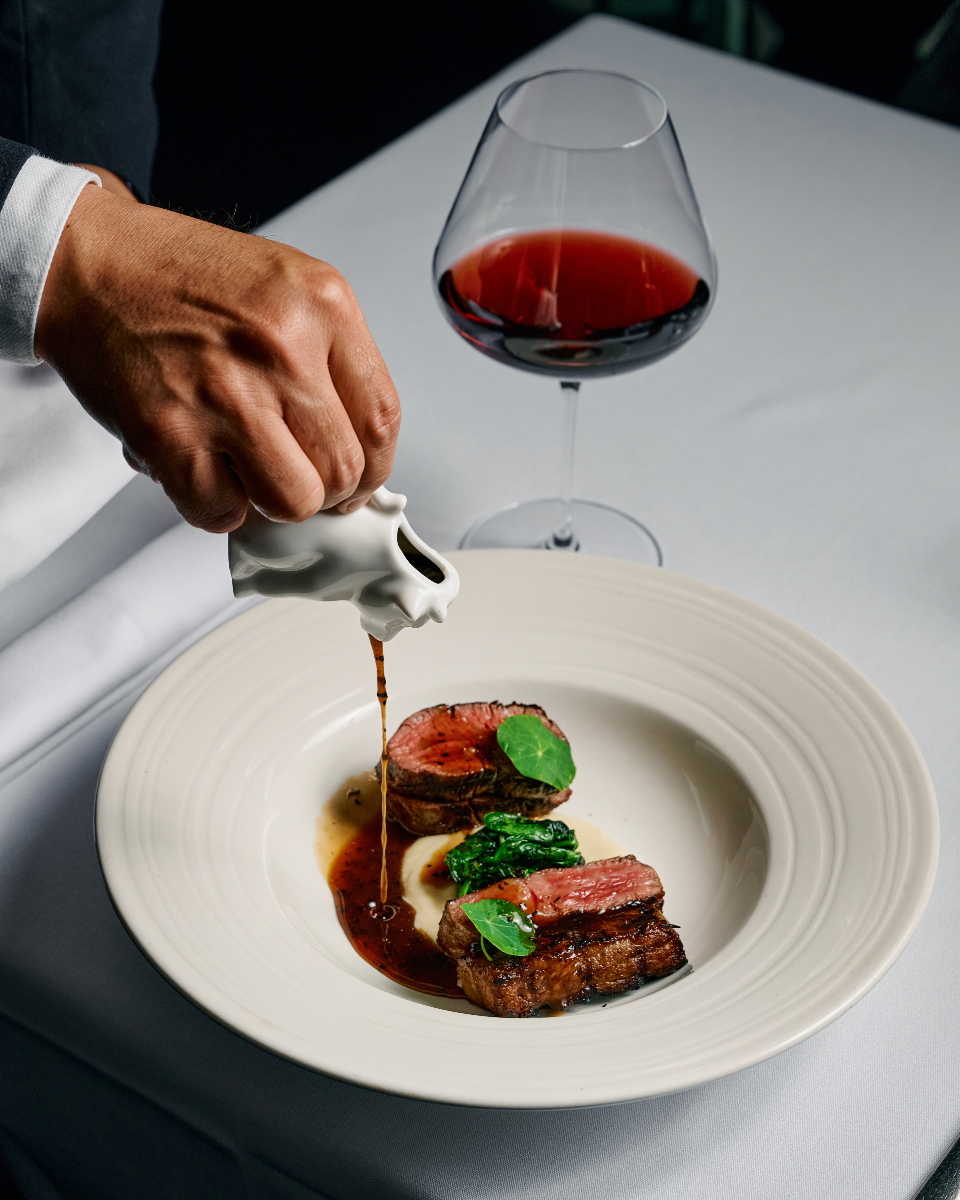 Steer Dining Room Restaurant