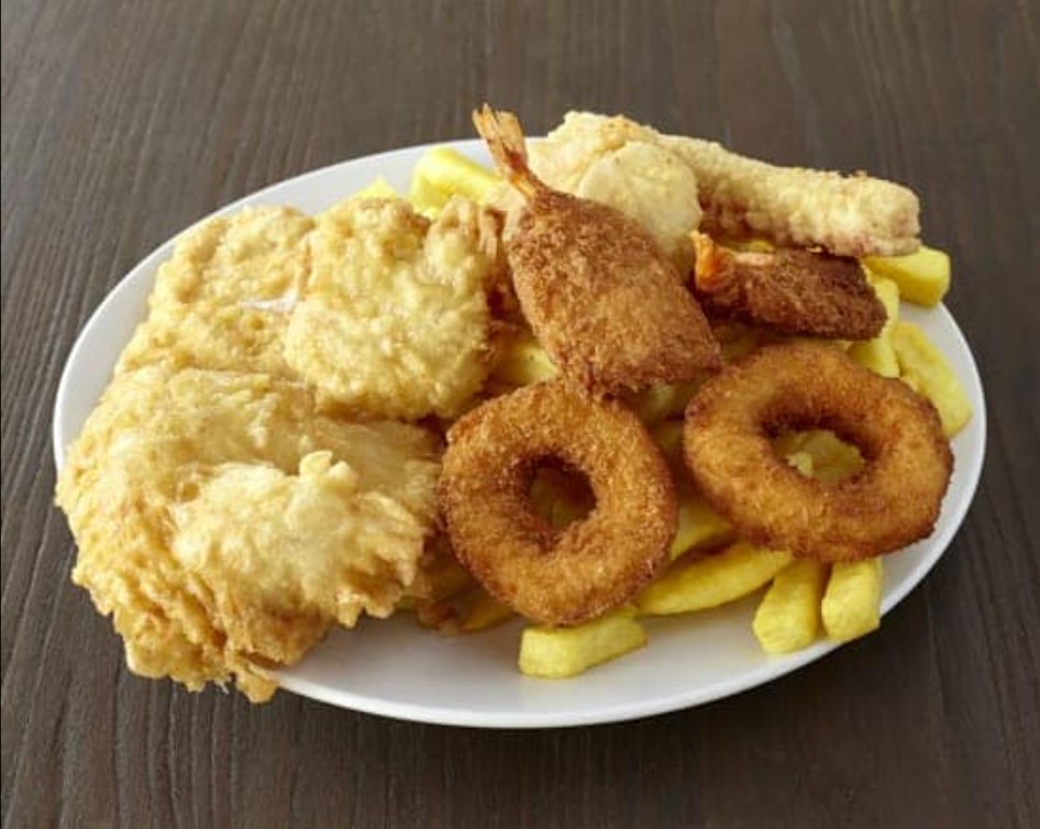 Blackshaws Rd Fish & Chips