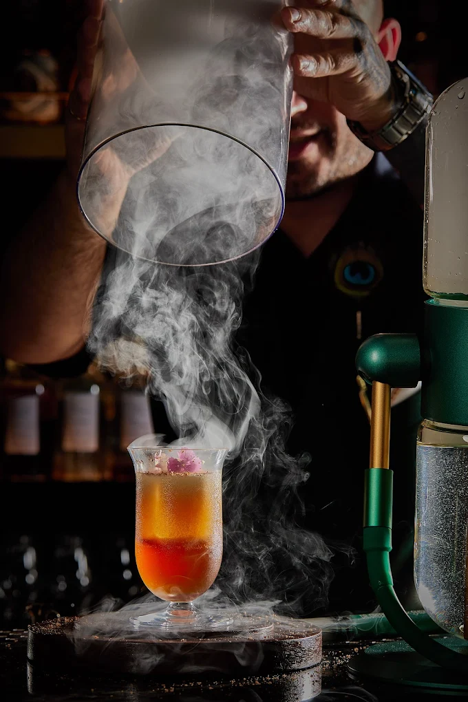 Opium Bar