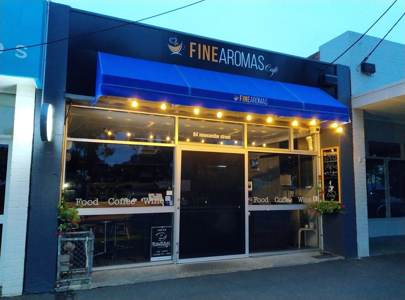 Fine Aromas Cafe