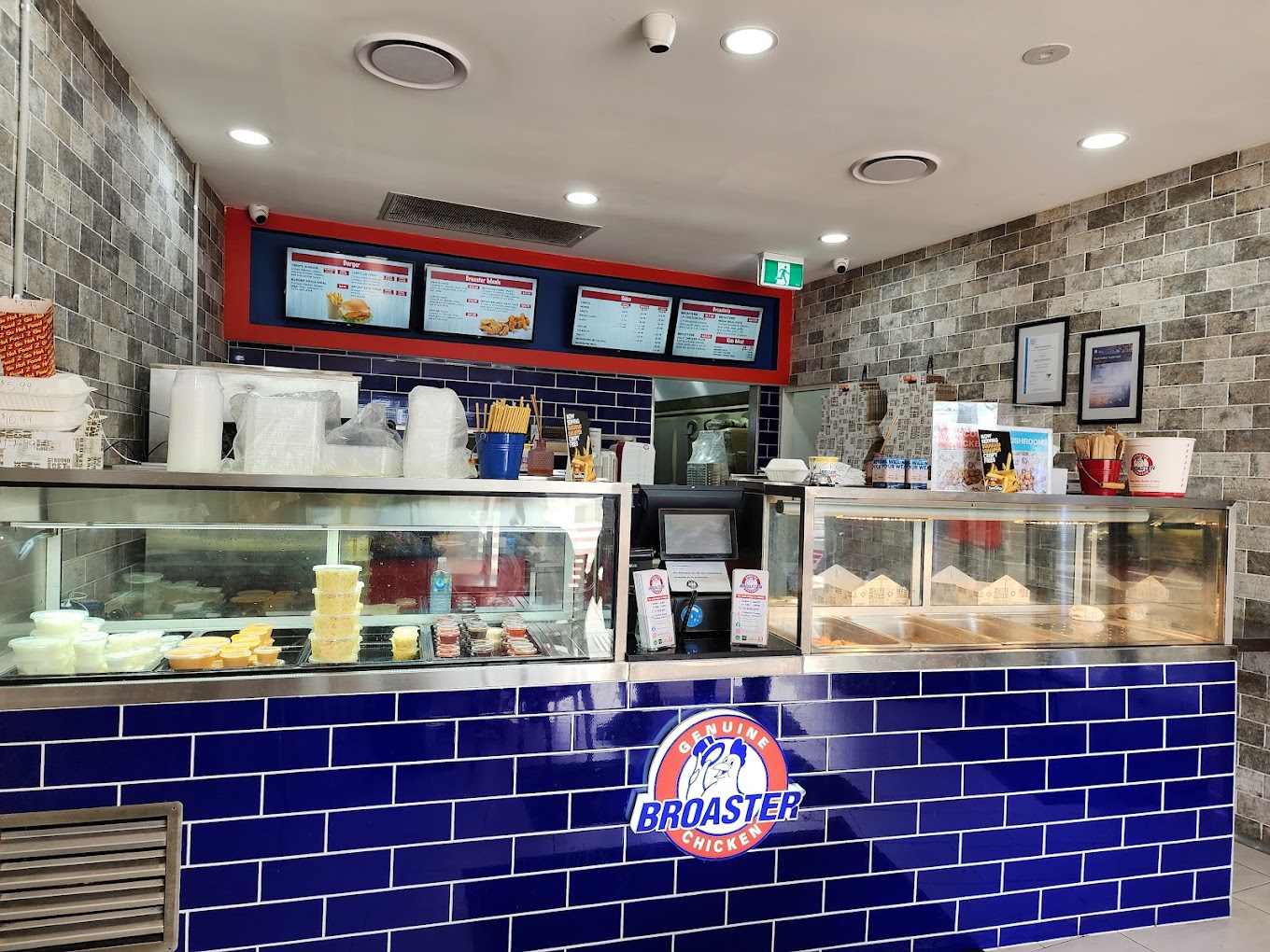 Broaster Chicken Padstow