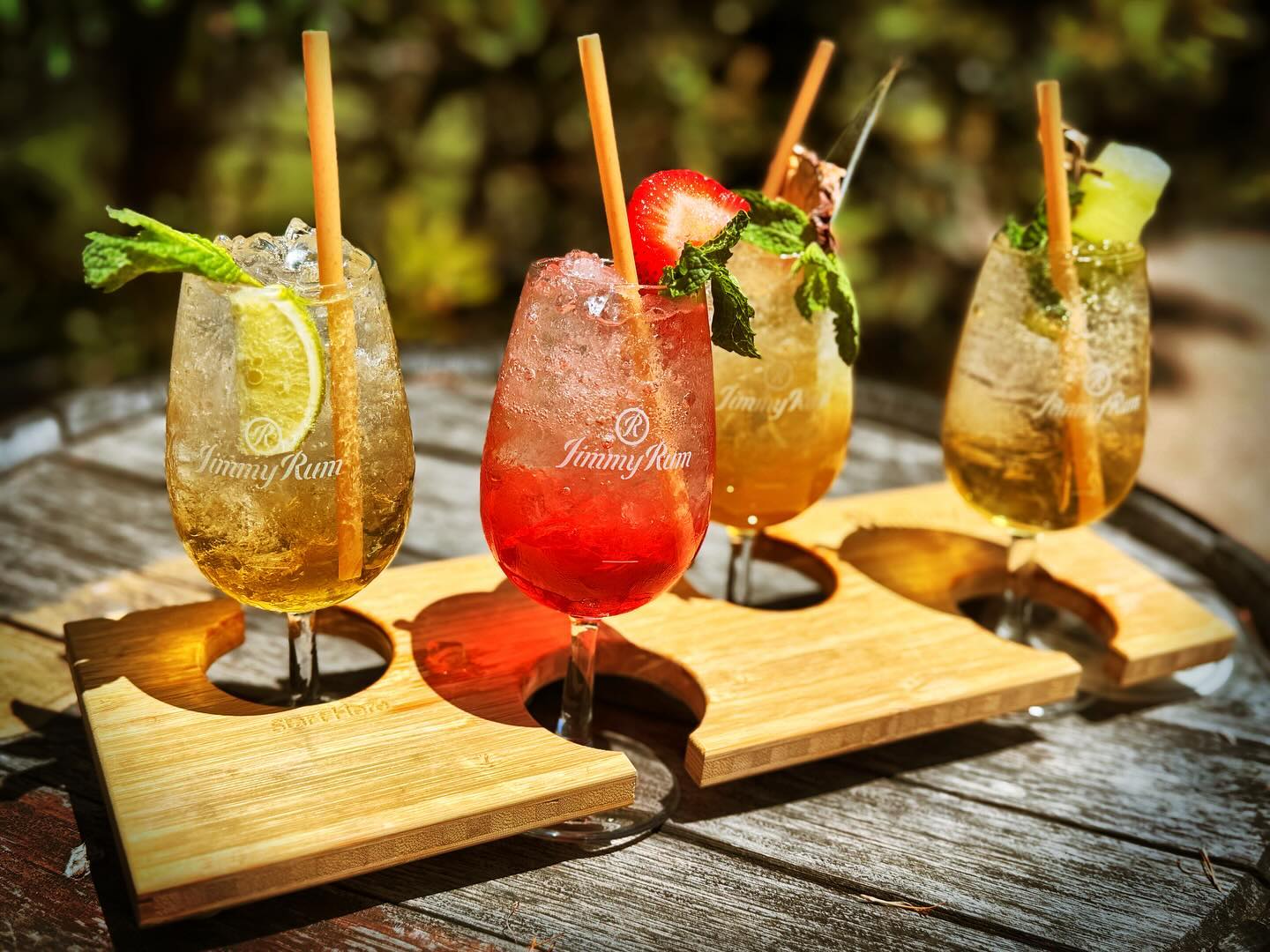 JimmyRum Distillery, Bar & Restaurant