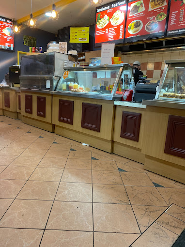 Aladdin's Pizza & Kebabs