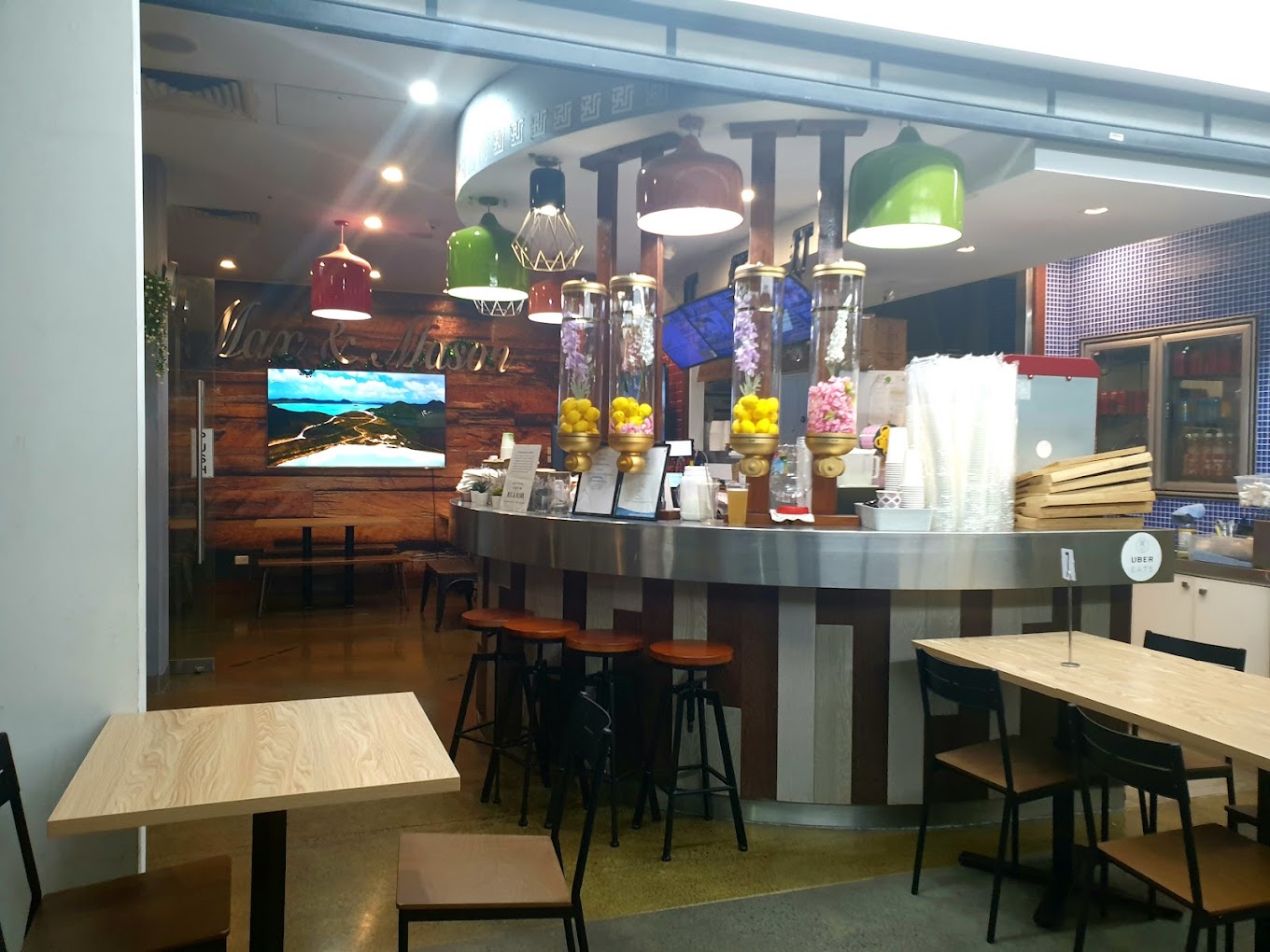 Max & Mason Fortitude Valley
