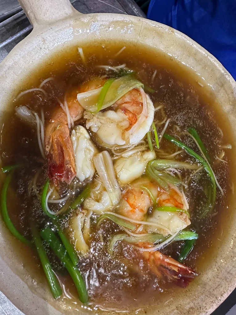 Ah Tuer Shark Fin Soup