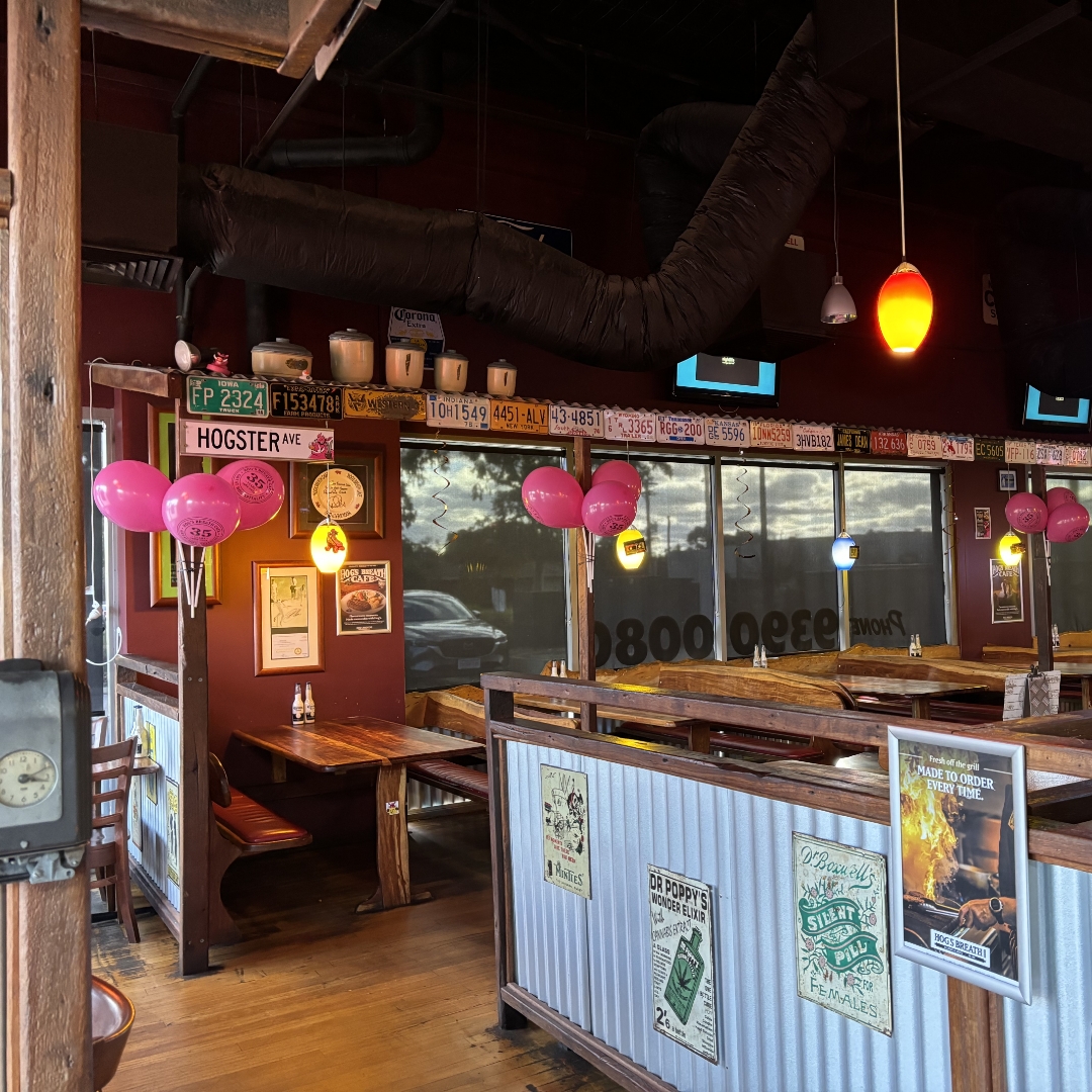 Hog's Breath Cafe Springfield