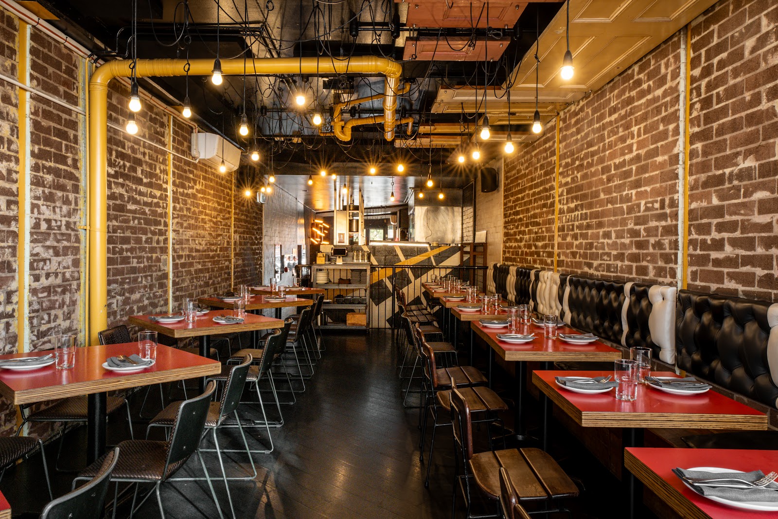 Bloodwood Restaurant & Bar
