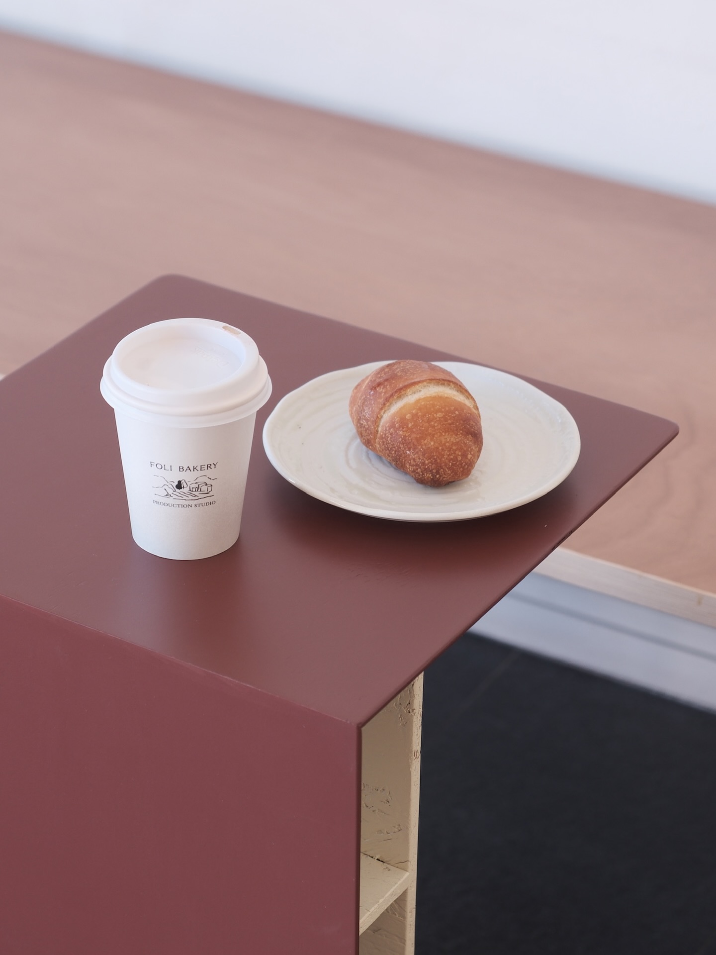 FOLI Bakery Production Studio