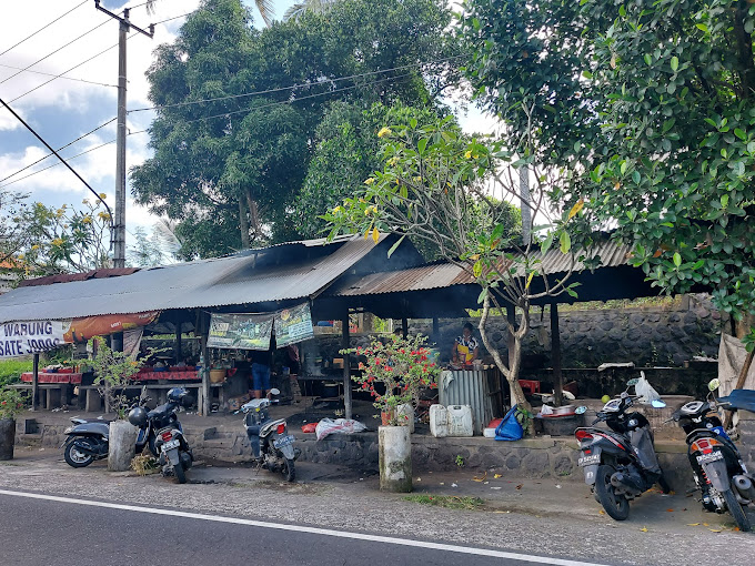 Warung sate jodog