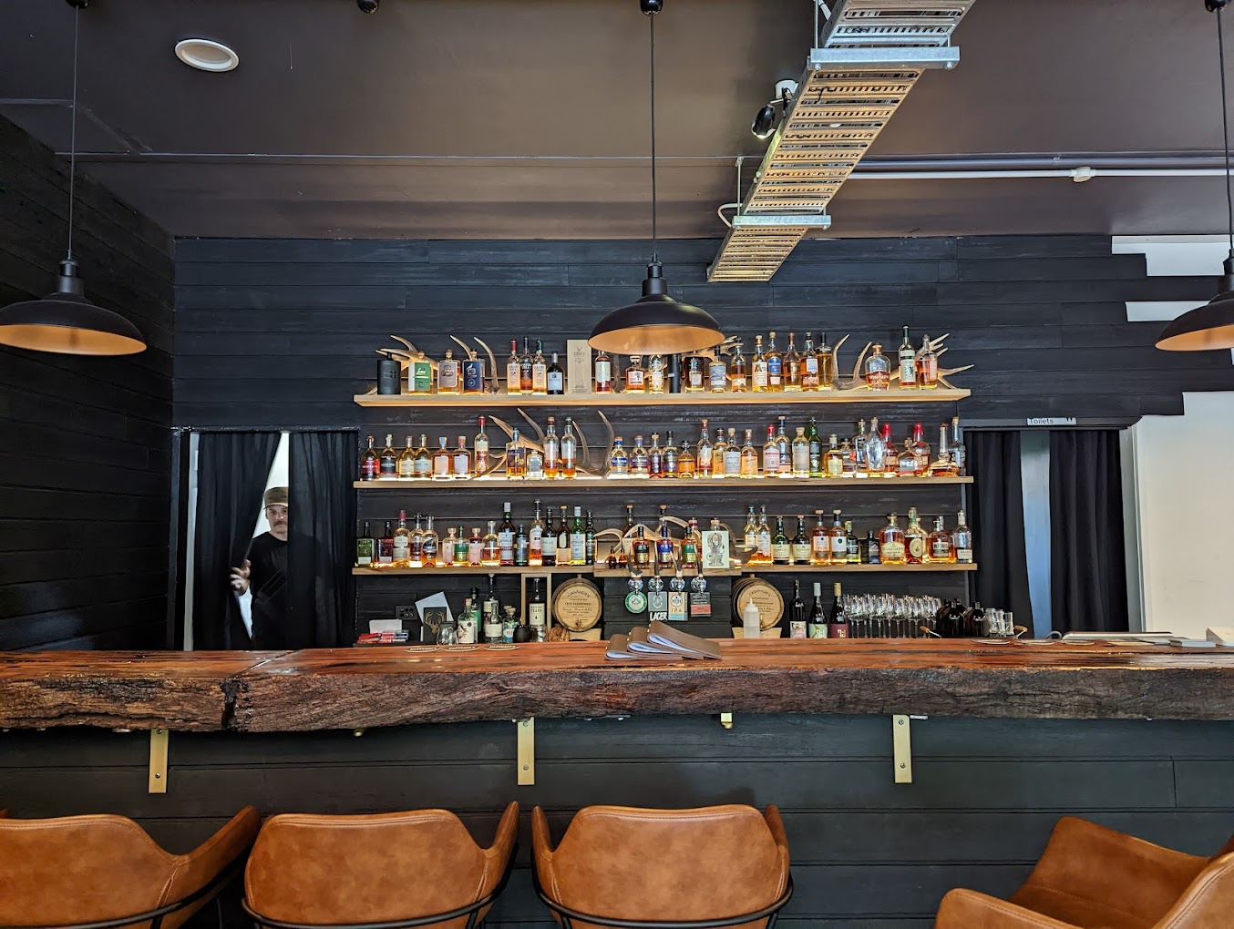 Cavanagh’s Whisky & Alehouse