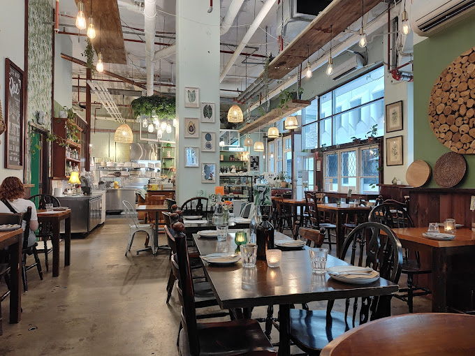 Veggie Vie cafe